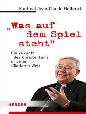cover image of "Was auf dem Spiel steht"